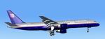 FS2004/2002
                  Boeing 757-222 United Airlines N588UA